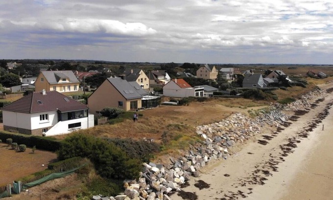 Denneville Casa | Holiday house the beach house