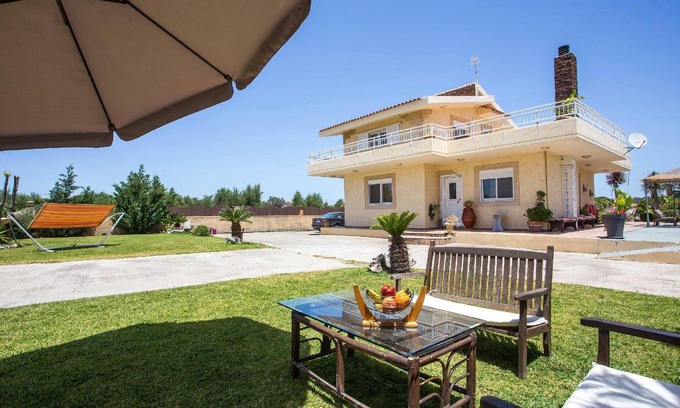 Theologos Casa | Casa de vacaciones Theologos para 1 - 10 personas con 5 dormitorios - Casa de vacaciones