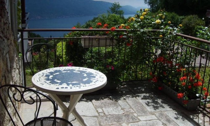 Aer Casa | Casa de vacaciones Tignale para 1 - 6 personas con 2 dormitorios - Casa de vacaciones