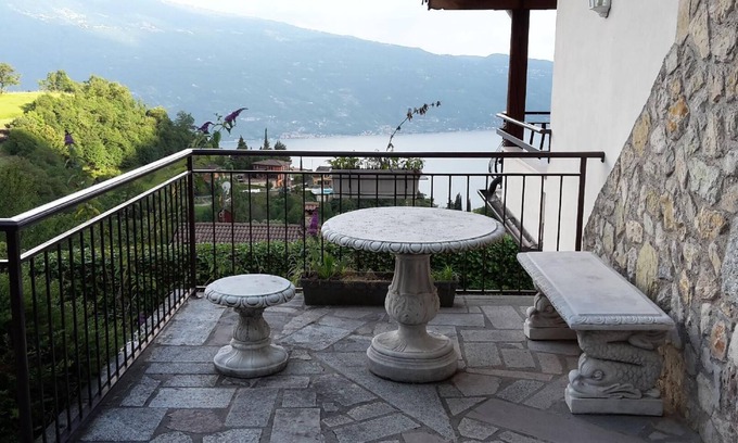 Aer Casa | Casa de vacaciones Tignale para 1 - 6 personas con 2 dormitorios - Casa de vacaciones