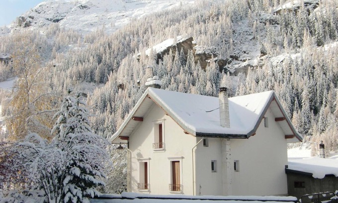 Les Brevieres Casa | Casa de vacaciones Tignes para 1 - 14 personas con 7 dormitorios - Casa de vacaciones