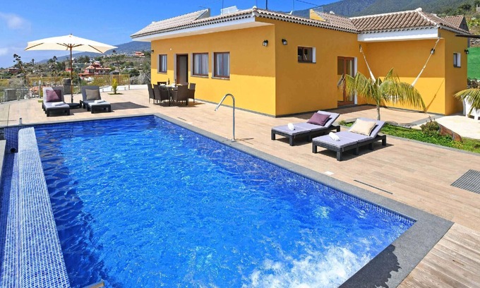 Arecida Casa | Holiday house Tijarafe for 1 - 6 persons with 2 bedrooms - Holiday home