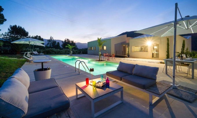 Torretta Casa | Casa de vacaciones Torretta para 1 - 8 personas con 4 dormitorios - Casa de vacaciones