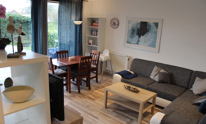 Tossens Casa | Casa de vacaciones Tossens para 1 - 4 personas con 2 dormitorios - Casa de vacaciones