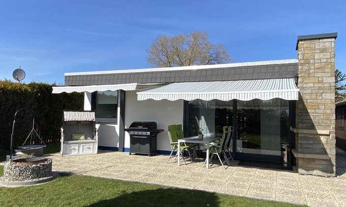 Tossens Casa | Casa de vacaciones Tossens para 1 - 5 personas con 2 dormitorios - Casa de vacaciones