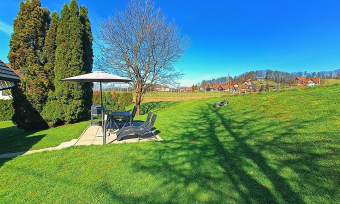 Leutschach Casa | Holiday House Treissmann