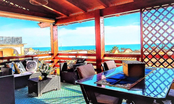 Triscina Casa | Casa de vacaciones Triscina para 1 - 8 personas con 2 dormitorios - Casa pareada