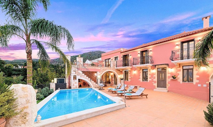 Tzitzifes Casa | Casa de vacaciones Tzitzifes para 1 - 12 personas con 4 dormitorios - Casa de vacaciones