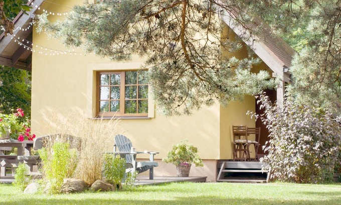 Plavniekkalns Casa | Casa de vacaciones Ulbroka para 1 - 4 personas con 1 dormitorio - Casa de vacaciones