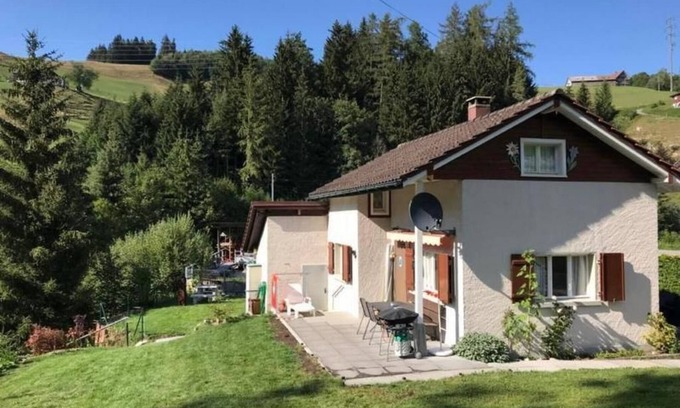 Hundwil Casa | Casa de vacaciones Urnäsch para 1 - 6 personas con 2 dormitorios - Casa de vacaciones