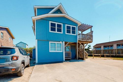 Buxton Casa | Holiday House
