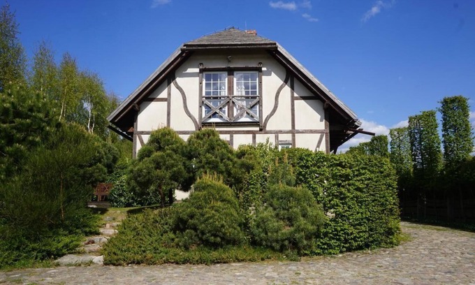 Debina Casa | Casa de vacaciones Ustka para 1 - 5 personas con 2 dormitorios - Casa de vacaciones