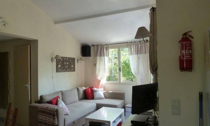Vacquieres Casa | Casa de vacaciones Vacquières para 1 - 5 personas con 2 dormitorios - Casa de vacaciones