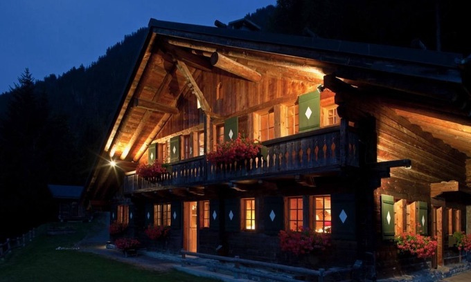 Val d'Illiez Chalet De Esquí | Casa de vacaciones Val-d'Illiez para 1 - 7 personas con 3 dormitorios - Casa de vacaciones independi