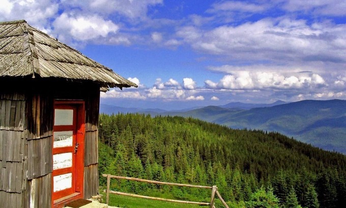 Saliste Casa | Casa de vacaciones Vale para 1 - 4 personas - Casa de vacaciones