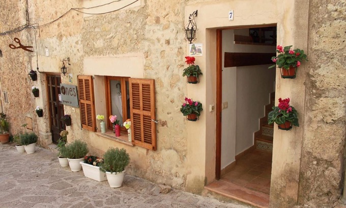 S'Arxiduc Casa | Casa de vacaciones Valldemosa para 1 - 3 personas con 2 dormitorios - Casa de vacaciones