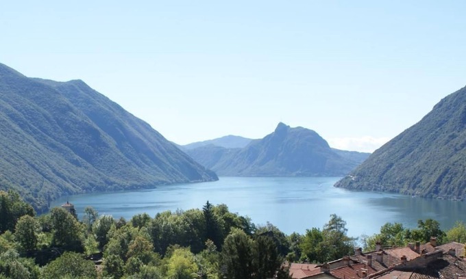 San Mamete Casa | Casa de vacaciones Valsolda para 1 - 6 personas con 3 dormitorios - Casa de vacaciones