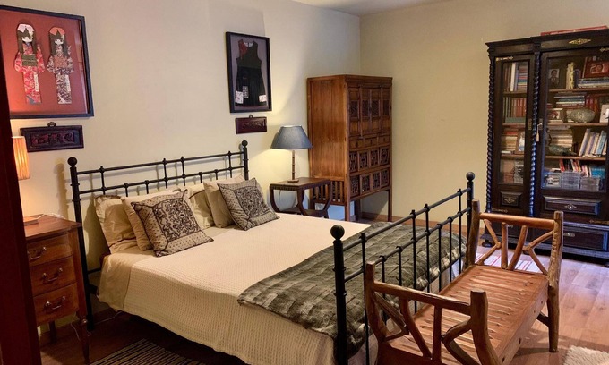 Varzea da Ovelha e Aliviada Casa | Casa de vacaciones Várzea da Ovelha para 1 - 2 personas con 1 dormitorio - Casa de vacaciones