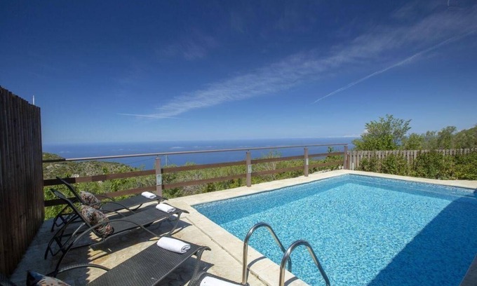 Lefkas Casa | Casa de vacaciones Vasiliki para 1 - 6 personas con 2 dormitorios - Casa pareada