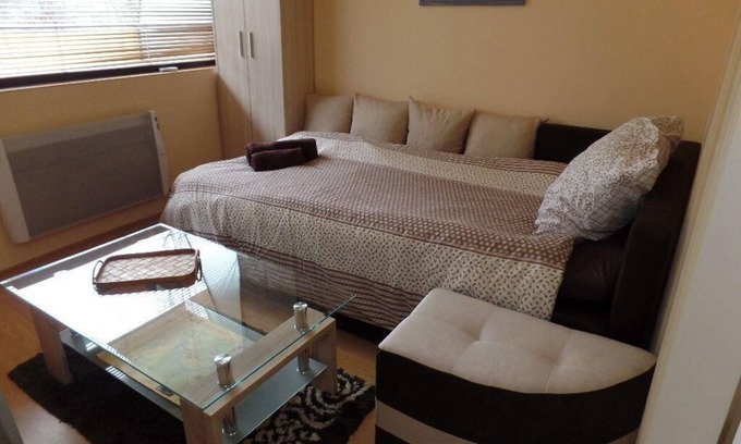 Veliko Tarnovo Casa | Casa de vacaciones Veliko Târnovo para 1 - 3 personas con 1 dormitorio - Casa adosada