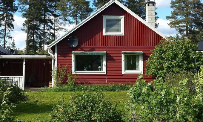 Vidsel Casa | Casa de vacaciones Vidsel para 1 - 8 personas con 4 dormitorios - Casa de vacaciones