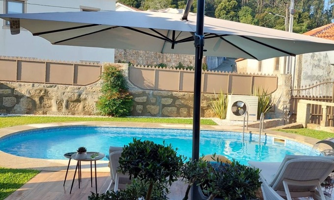 Vila do Conde Casa | Holiday house Vila do Conde for 1 - 6 persons with 3 bedrooms - Holiday home
