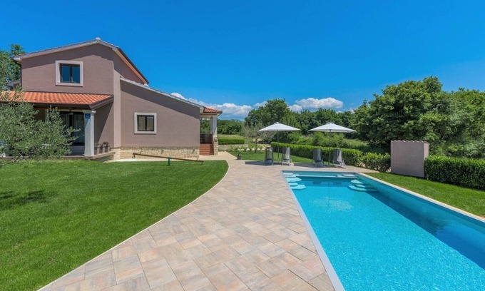 Mofardini Casa | Holiday House Vita with private Pool