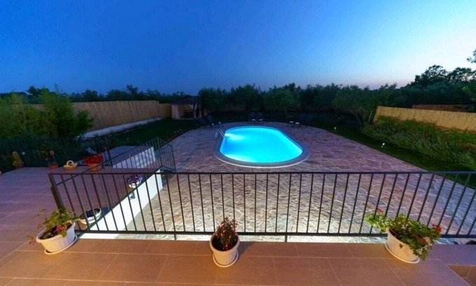 Zemunik Donji Casa | Holiday house with a swimming pool Zemunik Donji, Zadar (K-21653)