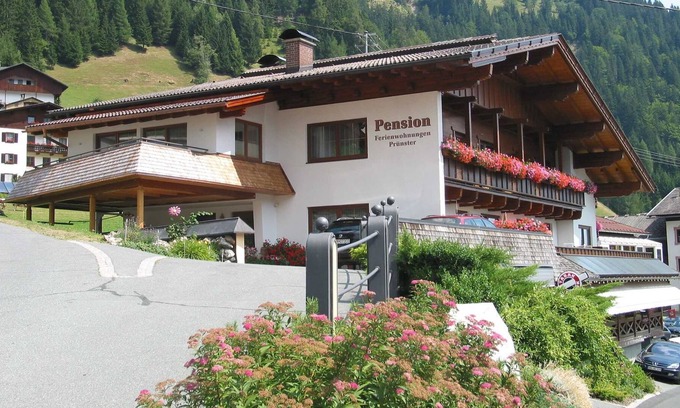 Maria Luggau Apartamento | Casa de vacaciones Wassermühle a 250 m de la pensión - Pension Prünster Ferienwohnungen