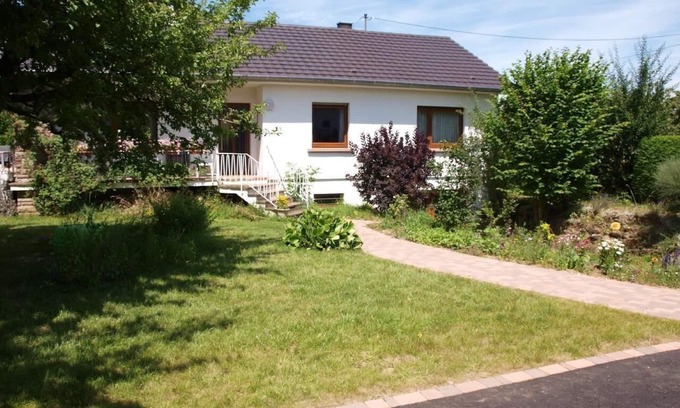 Wissembourg Casa | Casa de vacaciones Weiler para 1 - 6 personas con 2 dormitorios - Casa de vacaciones