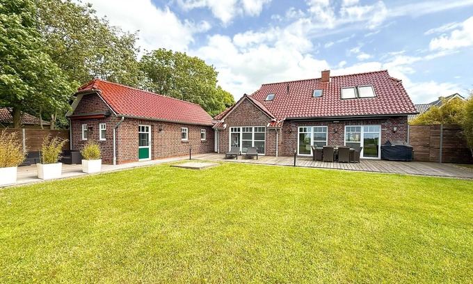 Neufunnixsiel Casa | Casa de vacaciones Wittmund (Stadt) para 1 - 6 personas con 3 dormitorios - Casa de vacaciones