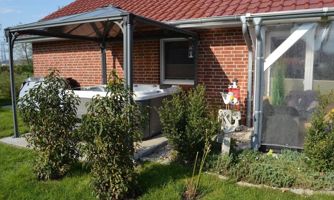 Conneforde Casa | Casa de vacaciones Wiefelstede para 1 - 5 personas con 2 dormitorios - Casa de vacaciones