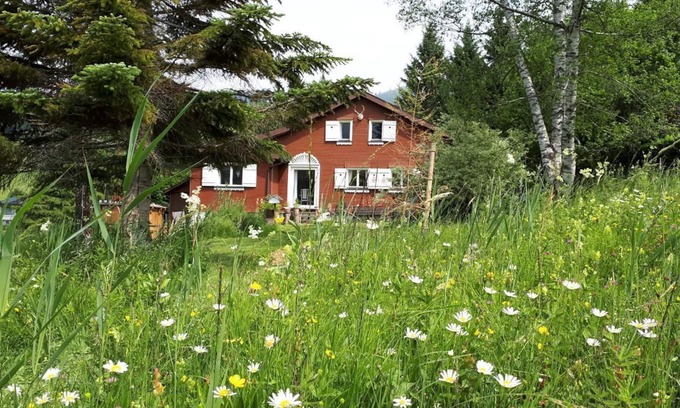 Wildhaus Chalet De Esquí | Casa de vacaciones Wildhaus para 1 - 7 personas con 4 dormitorios - Casa de vacaciones independiente