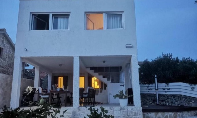 Drvenik Mali Casa | Casa de vacaciones con aparcamiento Drvenik Mali, Drvenik (K-24088)