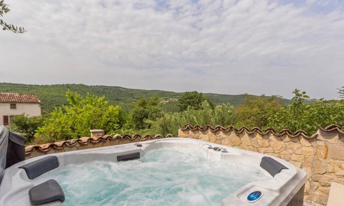 Brkac Casa | Holiday house with a parking space Motovun - Brkac, Sredisnja Istra (K-19835)