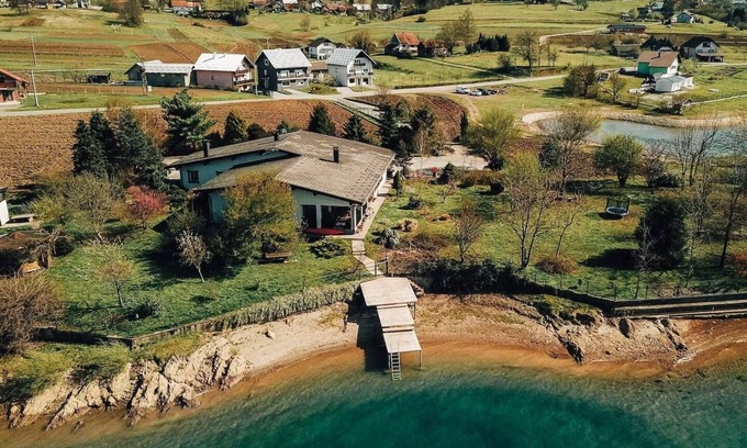 Ogulin Casa | Casa de vacaciones con aparcamiento Ribarići, Gorski kotar (K-24269)