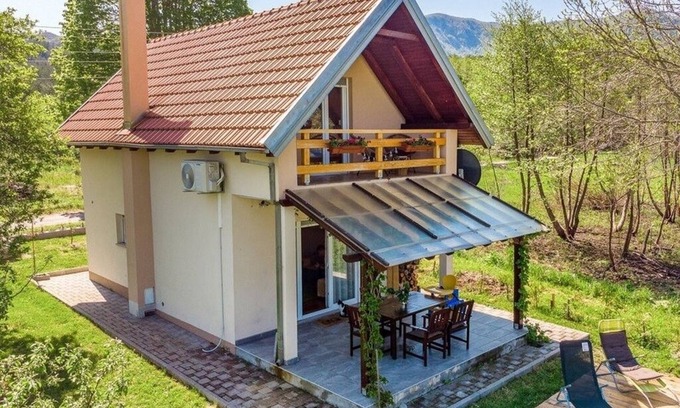 Gracac Casa | Holiday house with a parking space Srb, Zagora (K-24378)