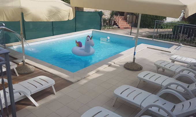 Rakotule Casa | Casa de vacaciones con piscina Rakotule, Sredisnja Istra (K-7071)