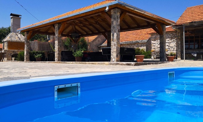 Gornje Planjane Casa | Casa de vacaciones con piscina Gornje Planjane, Zagora (K-11701)
