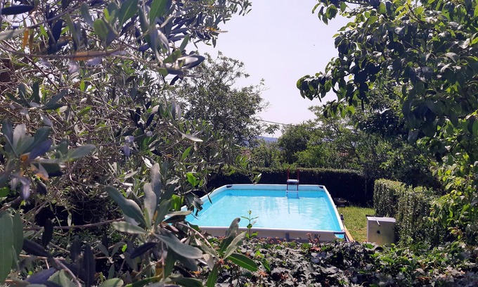 Krsan Casa | Casa de vacaciones con piscina Cepic, Sredisnja Istra (K-7403)