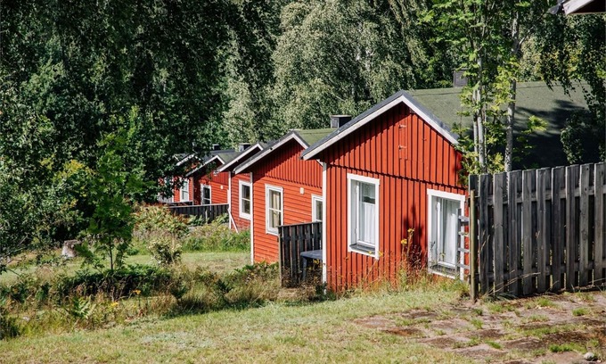 Undenas Casa | Holiday House with beautiful scenery near Göta Kanal