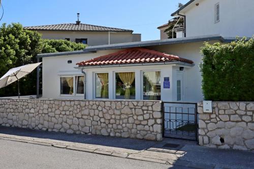 Novi Vinodolski Casa | Holiday house with a parking space Novi Vinodolski - 17533