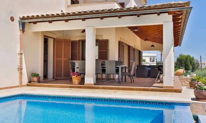 Portopetro Casa | Casa de vacaciones con piscina privada