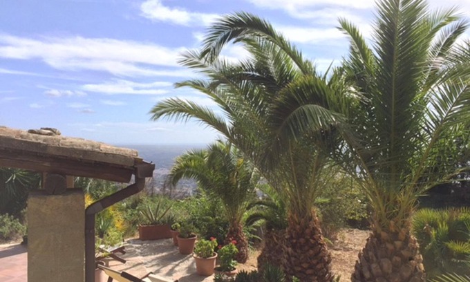 Casa Santa Casa | Casa de vacaciones con vista panorámica