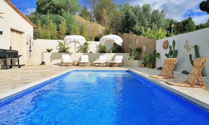 Rio d'Oro Villa | Vivienda de vacaciones con piscina privada en Calonge, Cataluña, España para 6 personas