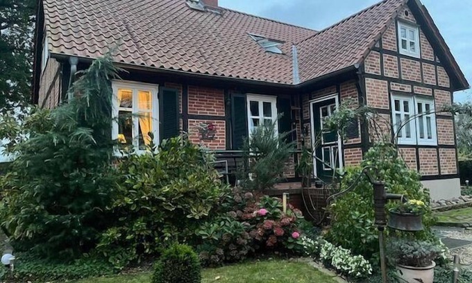 Lenzerwische Casa | Casa de vacaciones Wootz para 1 - 5 personas con 2 dormitorios - Casa de vacaciones