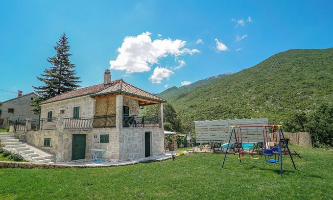 Zagvozd Casa | Casa de vacaciones Zagvozd para 1 - 8 personas con 3 dormitorios - Casa de vacaciones