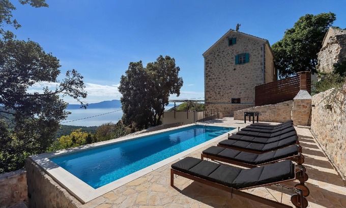 Zaostrog Casa | Casa de vacaciones Zaostrog para 1 - 8 personas con 4 dormitorios - Casa de vacaciones