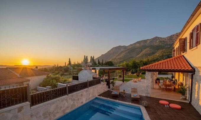 Zastolje Casa | Casa de vacaciones Zastolje para 10 - 11 personas con 5 dormitorios - Casa de vacaciones