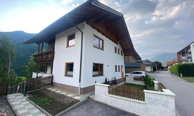 Rohrberg Casa | Casa de vacaciones Zell am Ziller para 2 - 10 personas con 4 dormitorios - Casa de vacaciones